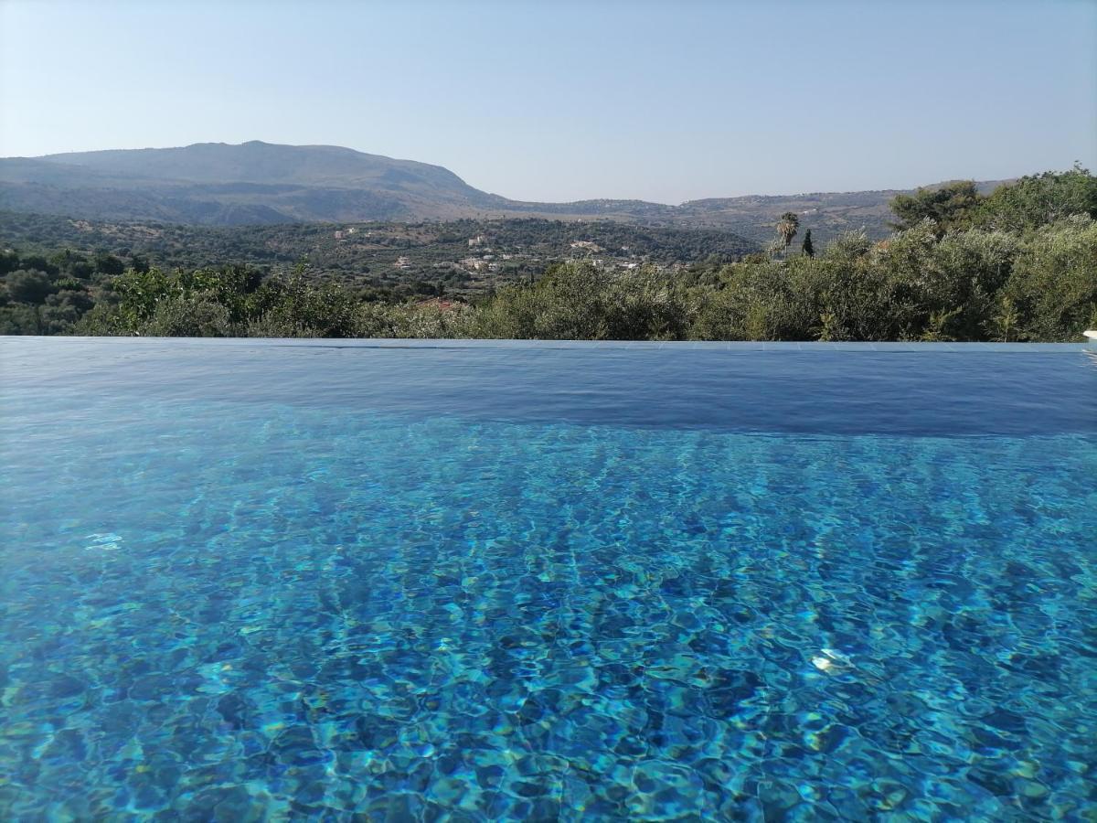 Villa Halepouri Chania  Екстер'єр фото
