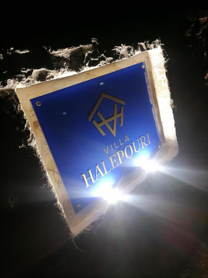 Villa Halepouri Chania  Екстер'єр фото
