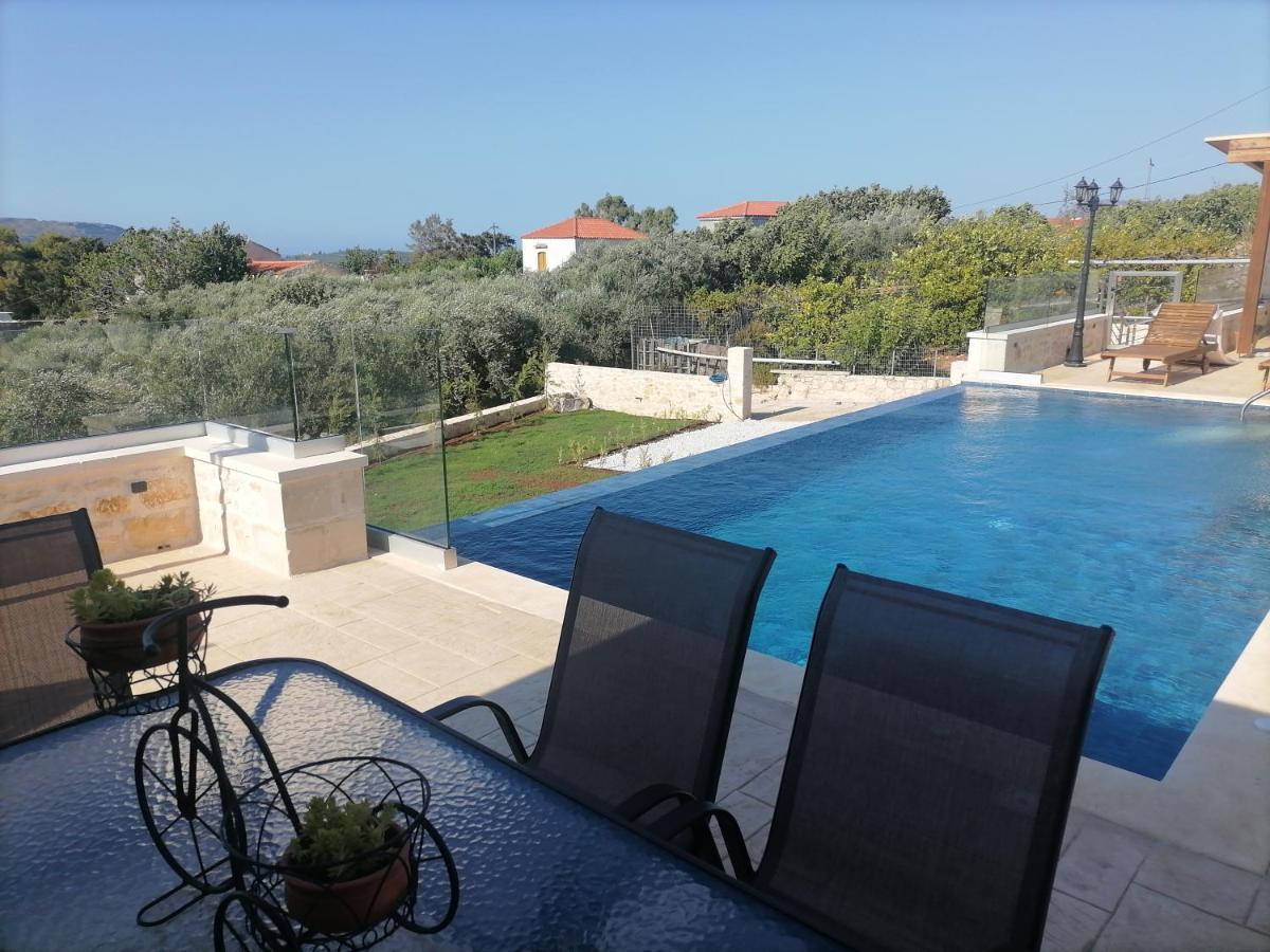 Villa Halepouri Chania  Екстер'єр фото