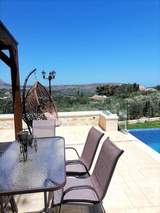 Villa Halepouri Chania  Екстер'єр фото