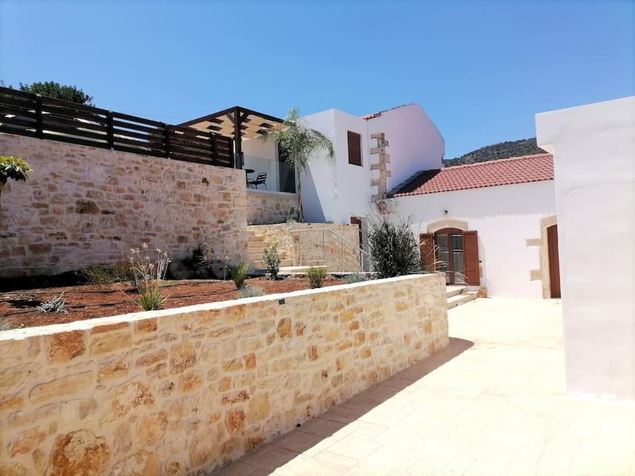 Villa Halepouri Chania  Екстер'єр фото