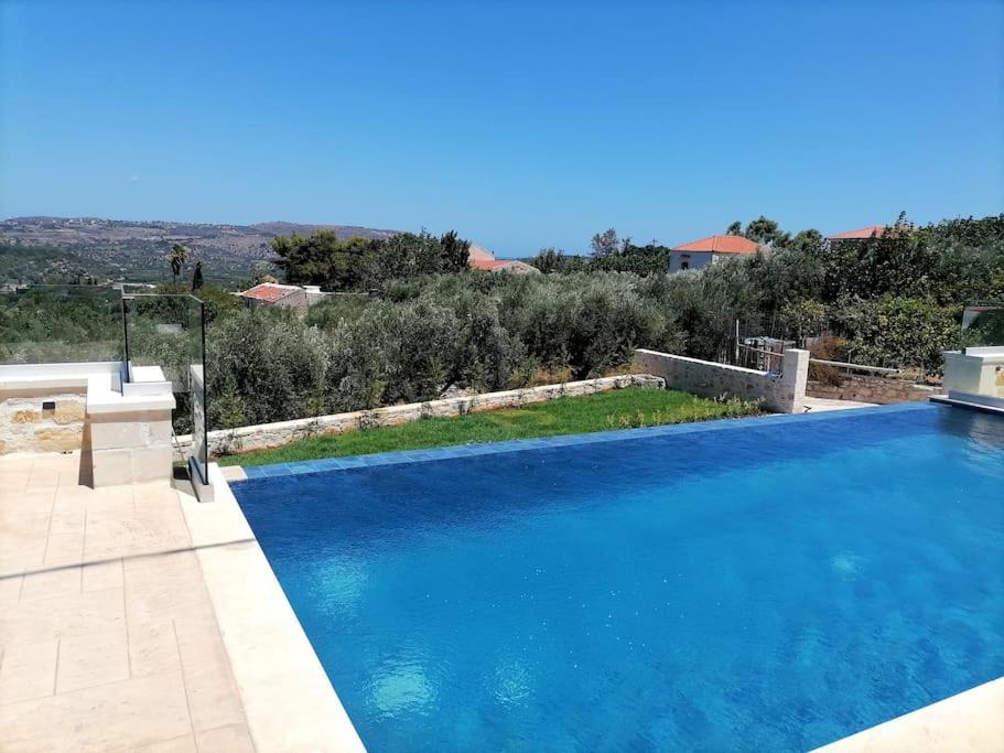 Villa Halepouri Chania  Екстер'єр фото