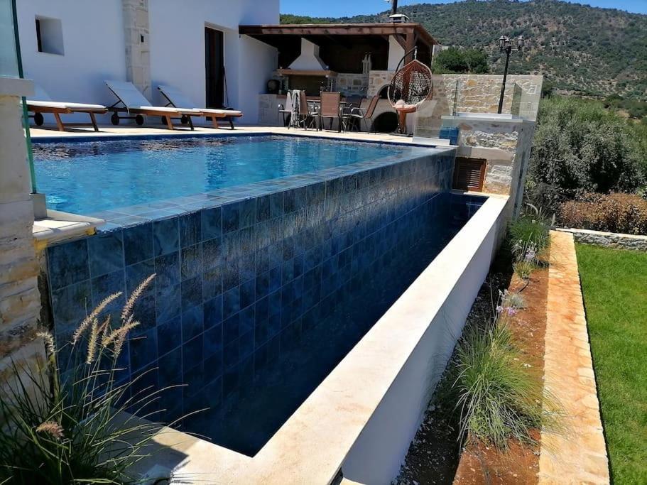 Villa Halepouri Chania  Екстер'єр фото