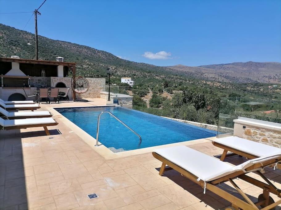 Villa Halepouri Chania  Екстер'єр фото