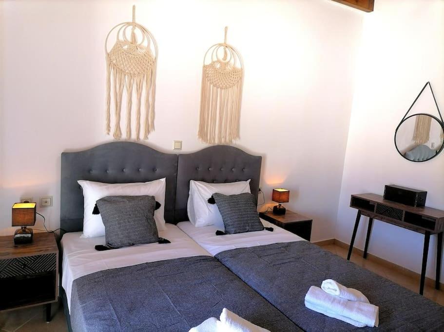 Villa Halepouri Chania  Екстер'єр фото