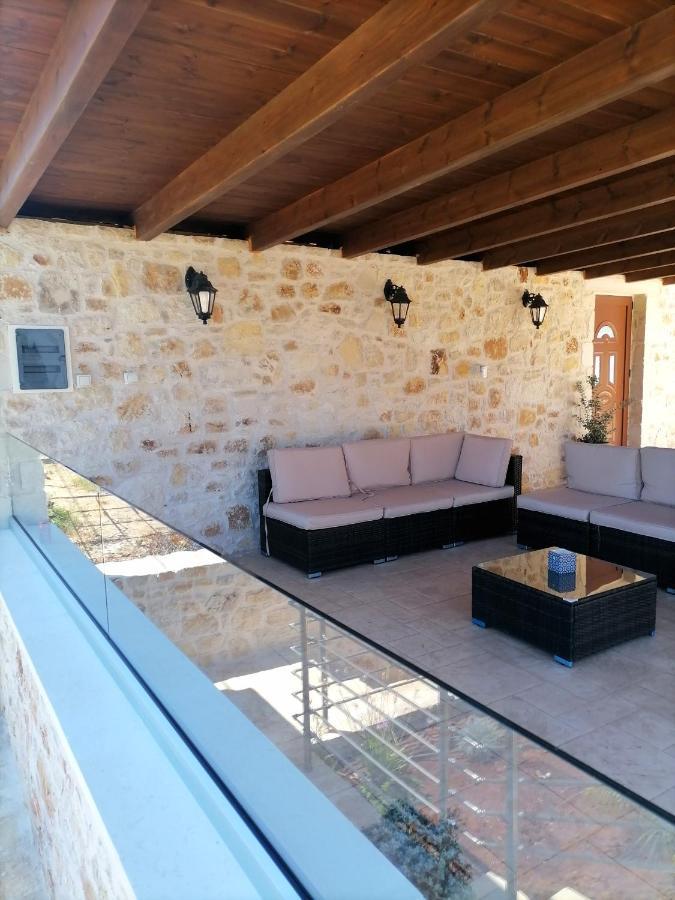 Villa Halepouri Chania  Екстер'єр фото