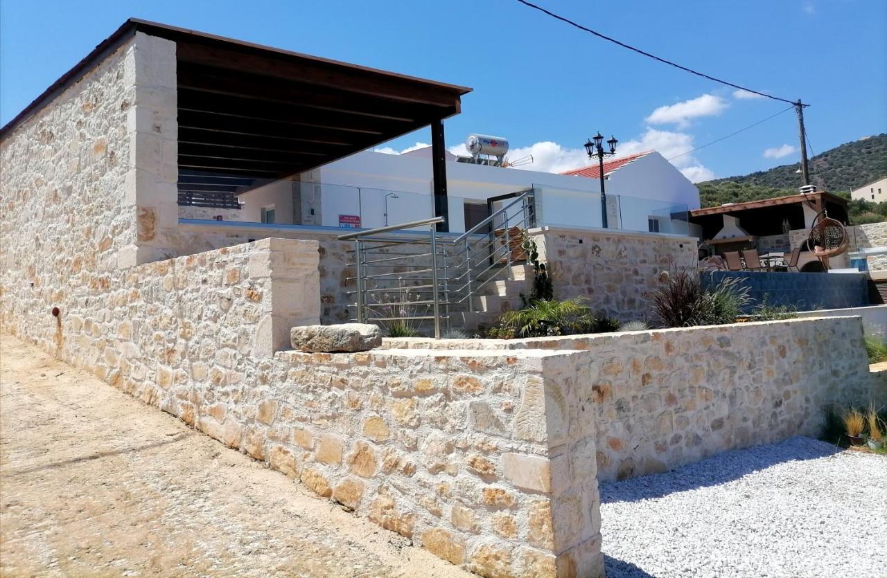 Villa Halepouri Chania  Екстер'єр фото