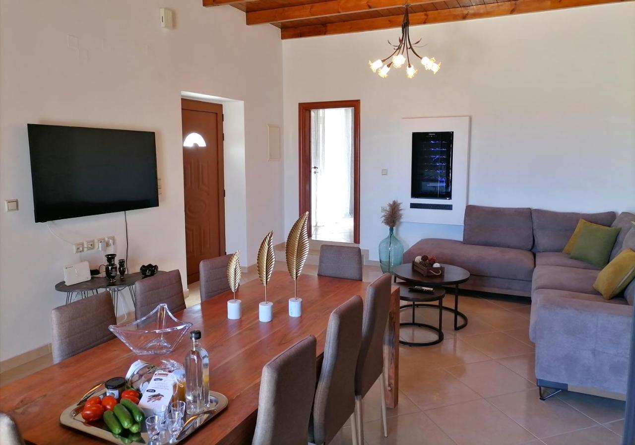 Villa Halepouri Chania  Екстер'єр фото