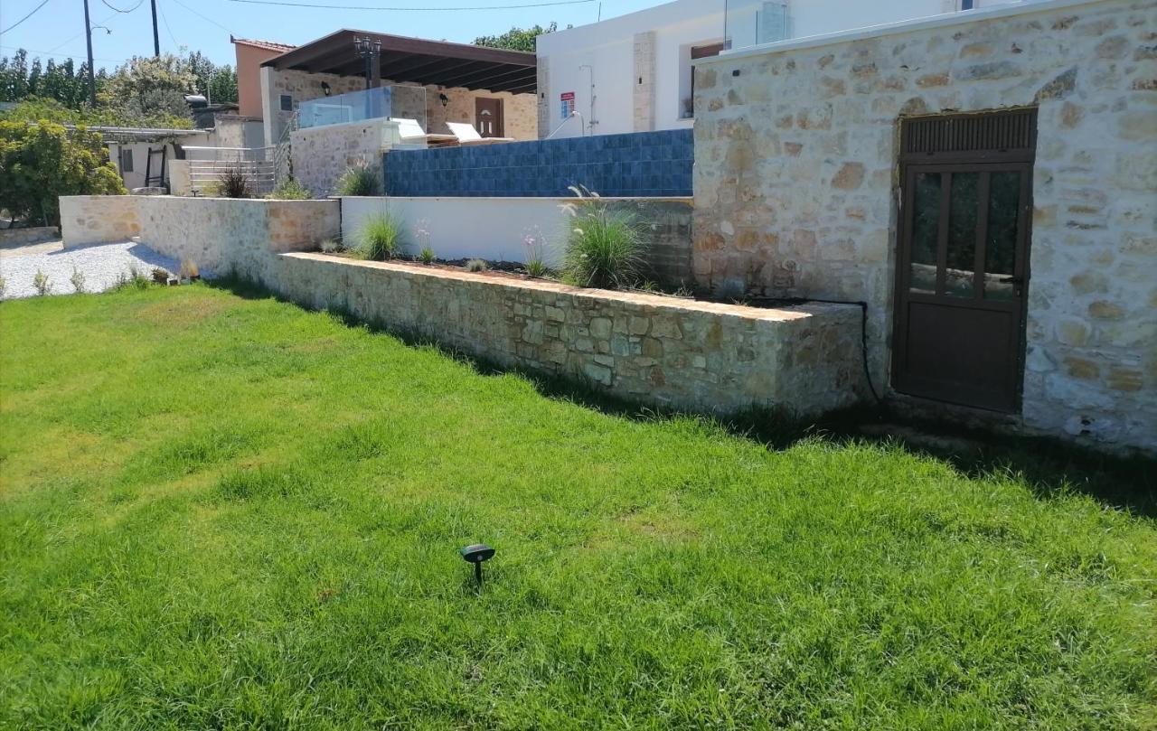 Villa Halepouri Chania  Екстер'єр фото