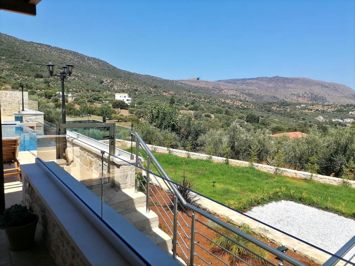 Villa Halepouri Chania  Екстер'єр фото