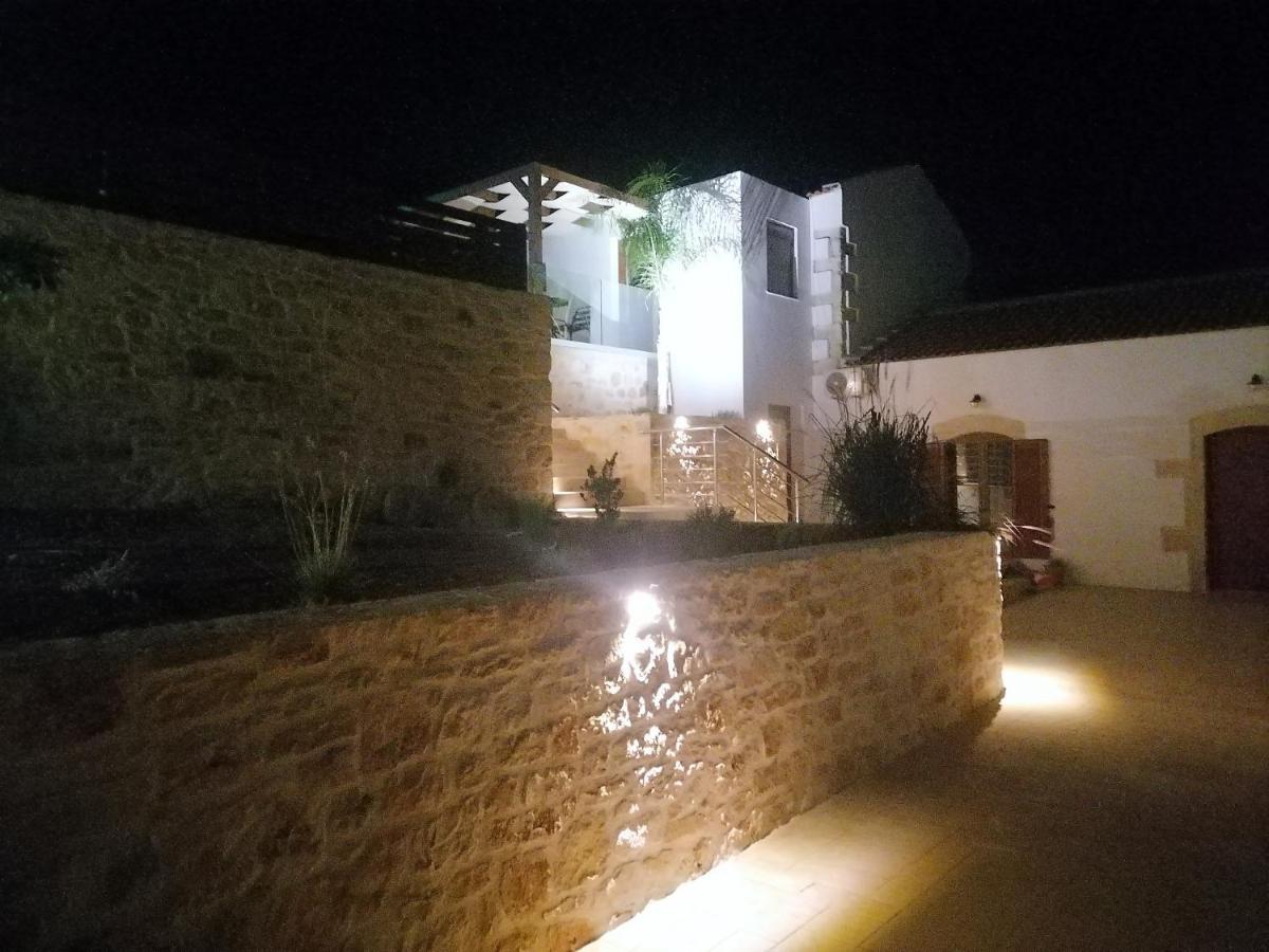 Villa Halepouri Chania  Екстер'єр фото