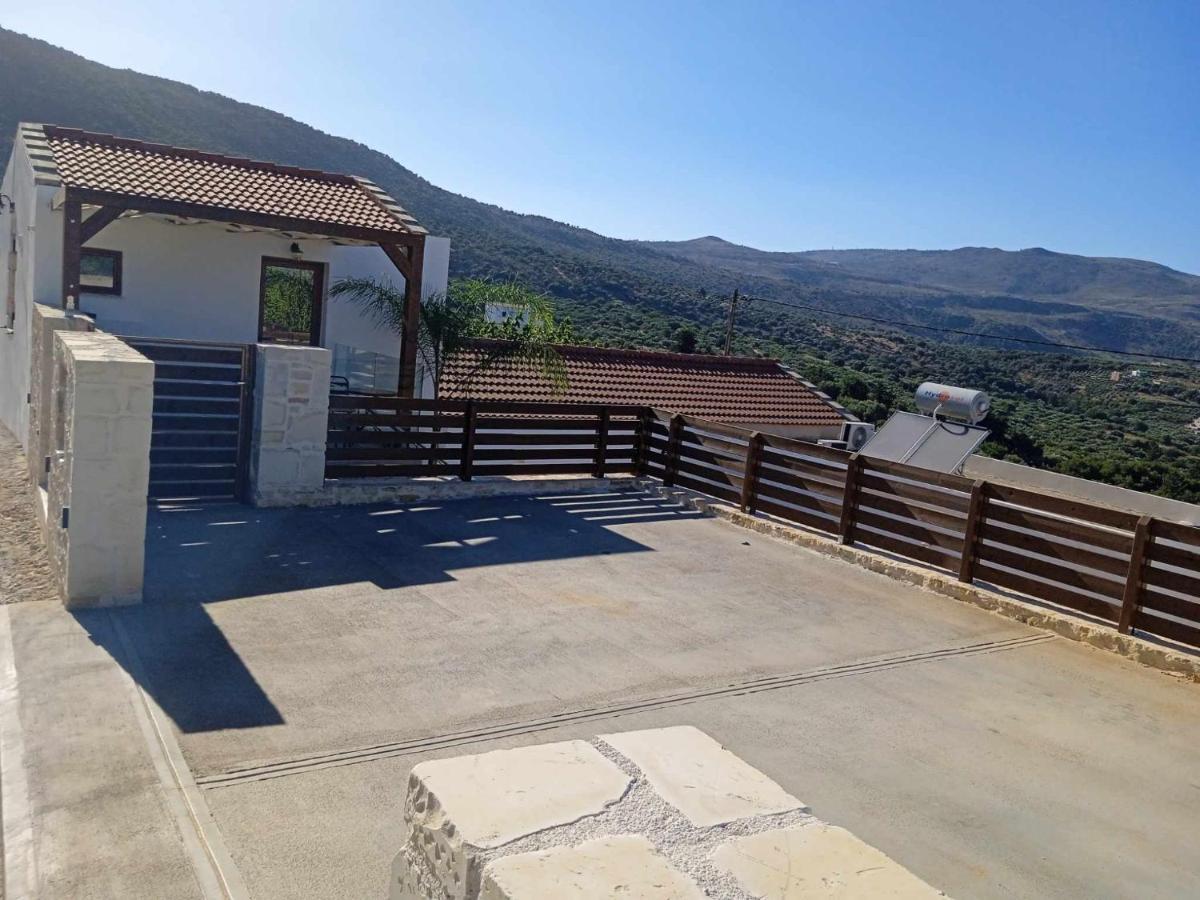 Villa Halepouri Chania  Екстер'єр фото
