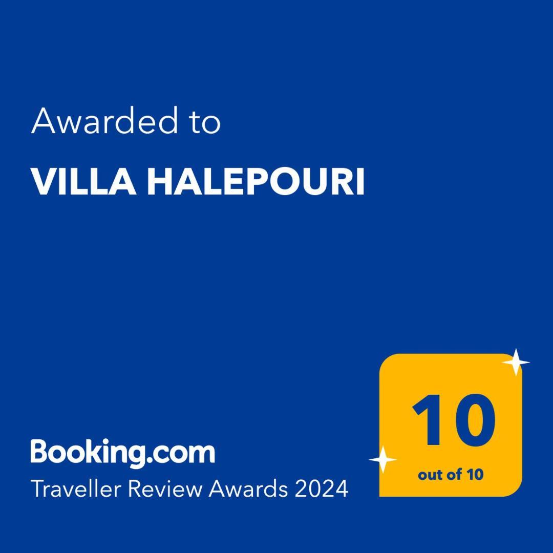 Villa Halepouri Chania  Екстер'єр фото